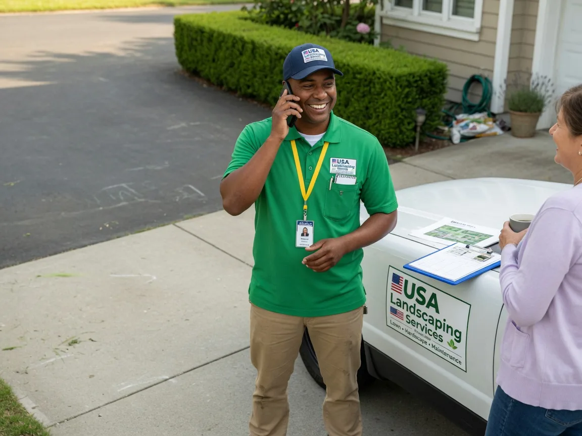 Lawn Care Unity, WI FAQs